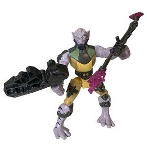 Hasbro Star Wars Rebels Garazeb Zeb Orrelios 6" Action Figure